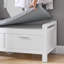 Atlas Upholstered Storage Bench