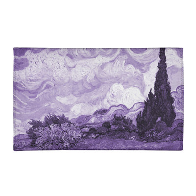 Chenille Indoor Rug