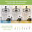 4-Light Metal Semi Flush Mount Ceiling Light-283721174