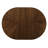 Aro Extendable Walnut Solid Wood Dining Table