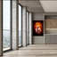 «Gluttony - Paradise Lost Seven Mortly Sins» par Mario Sanchez Nevado, art mural sur toile-101443961
