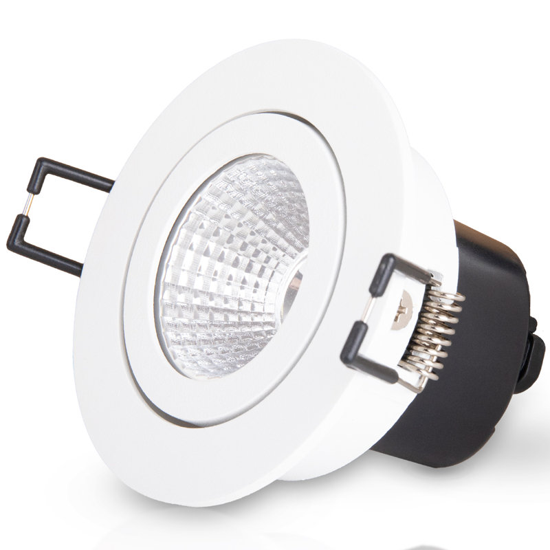 Ailert 8.2cm LED Recessed Lighting Kit