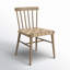 Kershaw Solid Wood Dining Chair-404583690