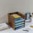 Desktop 5 Tier Paper Organizer Storage