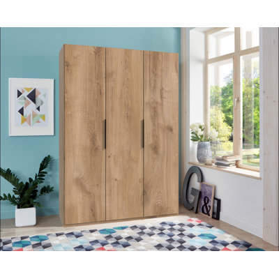 Guardino 3 Door Wardrobe