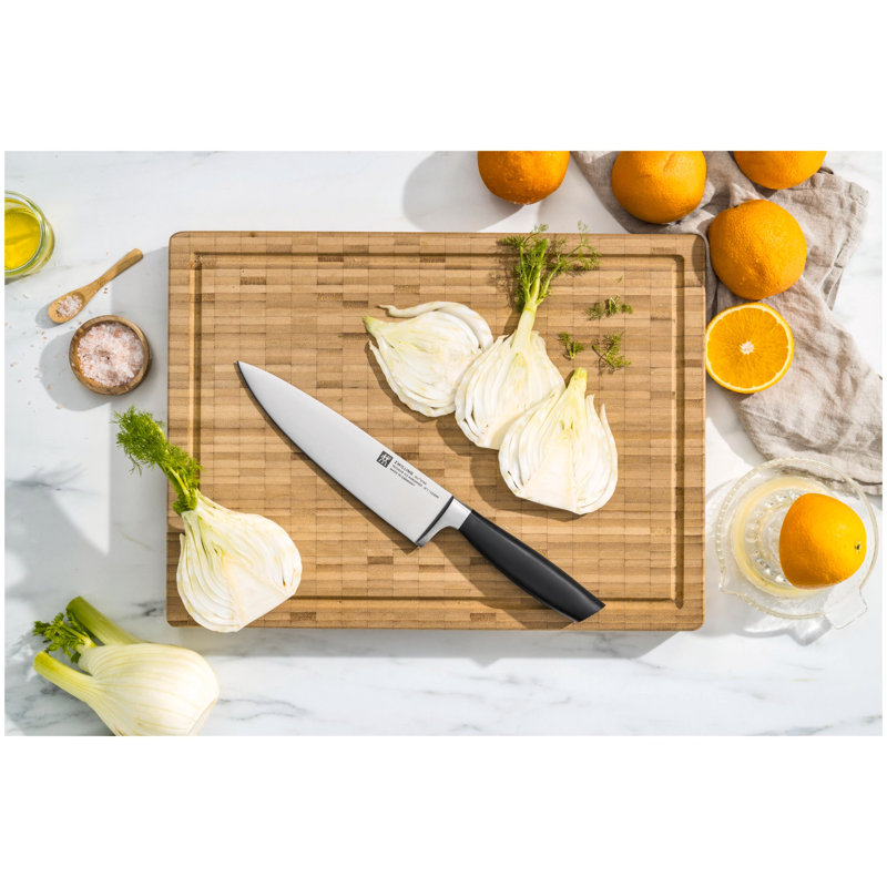 Couteau de chef All * Star compact, argent, 13.27"