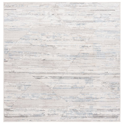 Arbin Performance Abstract Indoor/Outdoor Area Rug
