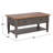 Dakota Single Coffee Table