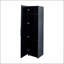 Armoire de rangement murale empilable, peu encombrante et personnalisable, parfaite pour les maisons modernes.