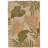 Demirhan Floral Handmade Tufted Tan Indoor / Outdoor Area Rug-20667401
