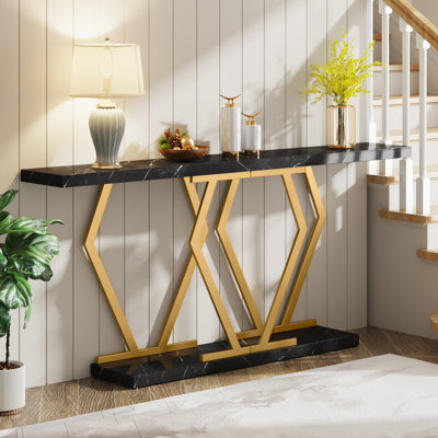 70.9" Console Table