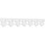 Garniture de couloir en PVC de qualité architecturale Mulberry-37807643