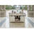 Dodge Solid Wood Kitchen Island-1720443848