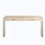 Console moderne, table de vestibule, table de vestibule avec deux tiroirs supérieurs-111701015
