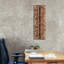  «Sweet Fawn 2» par Janelle Penner, art mural sur toile, 20 po x 60 po-1827160002