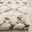 Clem Southwestern Handmade Tufted Wool Ivory/Brown Area Rug-395324471
