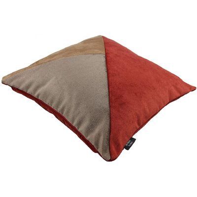 Patchwork Square Cushion Cover