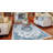 Bowles Oriental Indoor Rug-644929626
