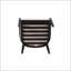 Chaises de salle à manger d'extérieur en aluminium K / D 4PCS (pas de table)