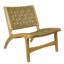 Chaise d'appoint 28,2 po Milo-413730540