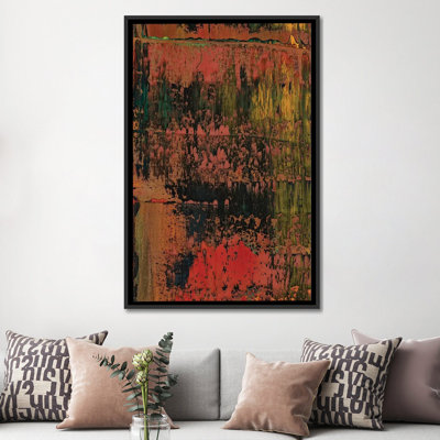 « wild things », impression sur toile