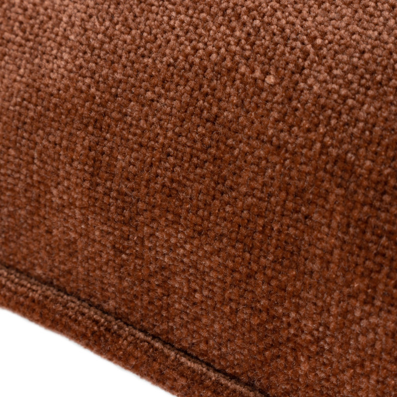 Square Cushion, Brown