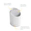 Recycled Cutlery Drainer - Made in UK By ReBorn-1098717318
