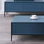 Combinaison simple de table basse et de meuble télé