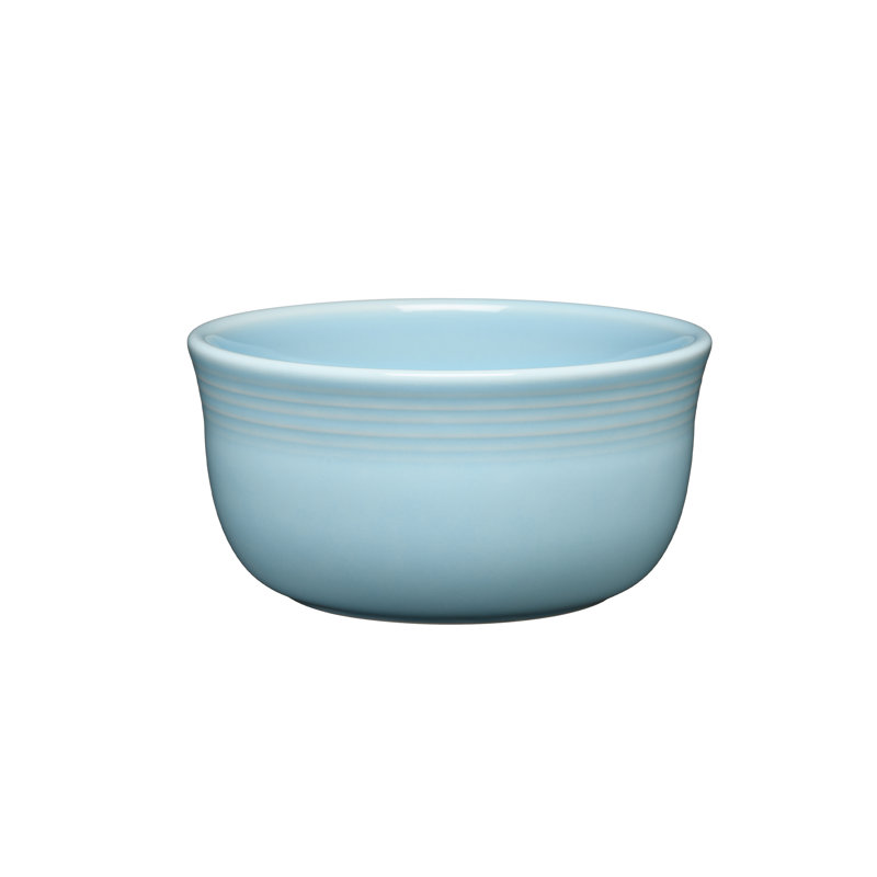 Bol tout usage de 28 OZ de 6 po Gusto de Fiesta, Ciel
