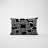 Paisley Outdoor Reversible Throw Pillow-86935990