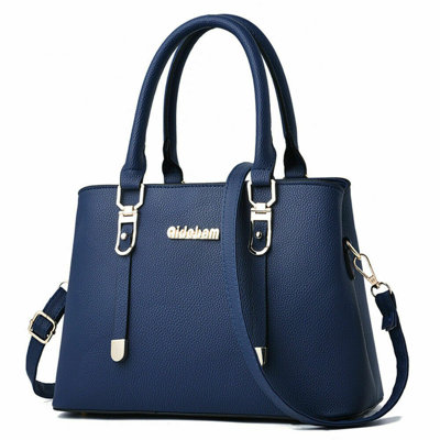 Sac à bandoulière en cuir pour femme