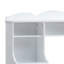 Huche de bureau H 29 po x l 47 po