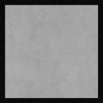 Tableau magnétique noir Svelte