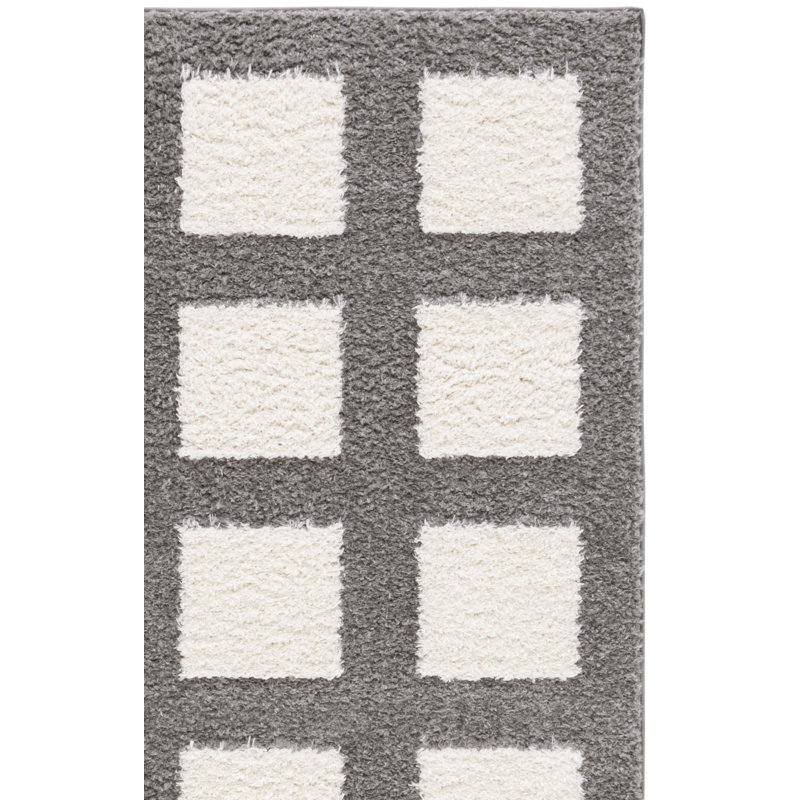 Norway Performance Geometric Rug, Rectangle 4' x 6'