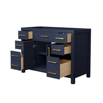 Base de meuble-lavabo simple autoportante 47,25 po Beckett