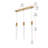 Aliha 3 - Light Kitchen Island Pendant-118485785