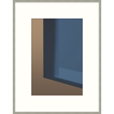 All Angles 1 Print by Ralph Mercer