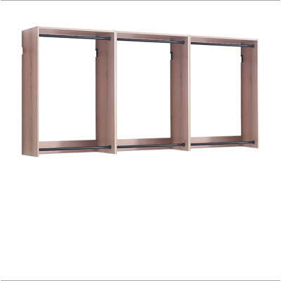 Système de placard en bois Devi
