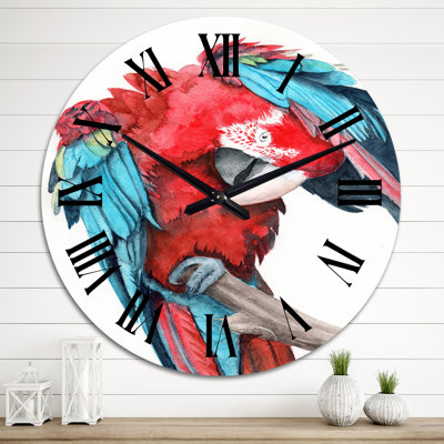 Mierke Wall Clock