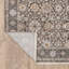 Tapis oriental gris / ivoire Atherine-1852131146