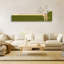 Décoration murale créative avec télécommande DEL-105238103-105238104