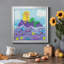 " Mermaid Play I " Painting Print-1540675102-1540675091