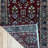  Handmade Sarouk Wool Rug