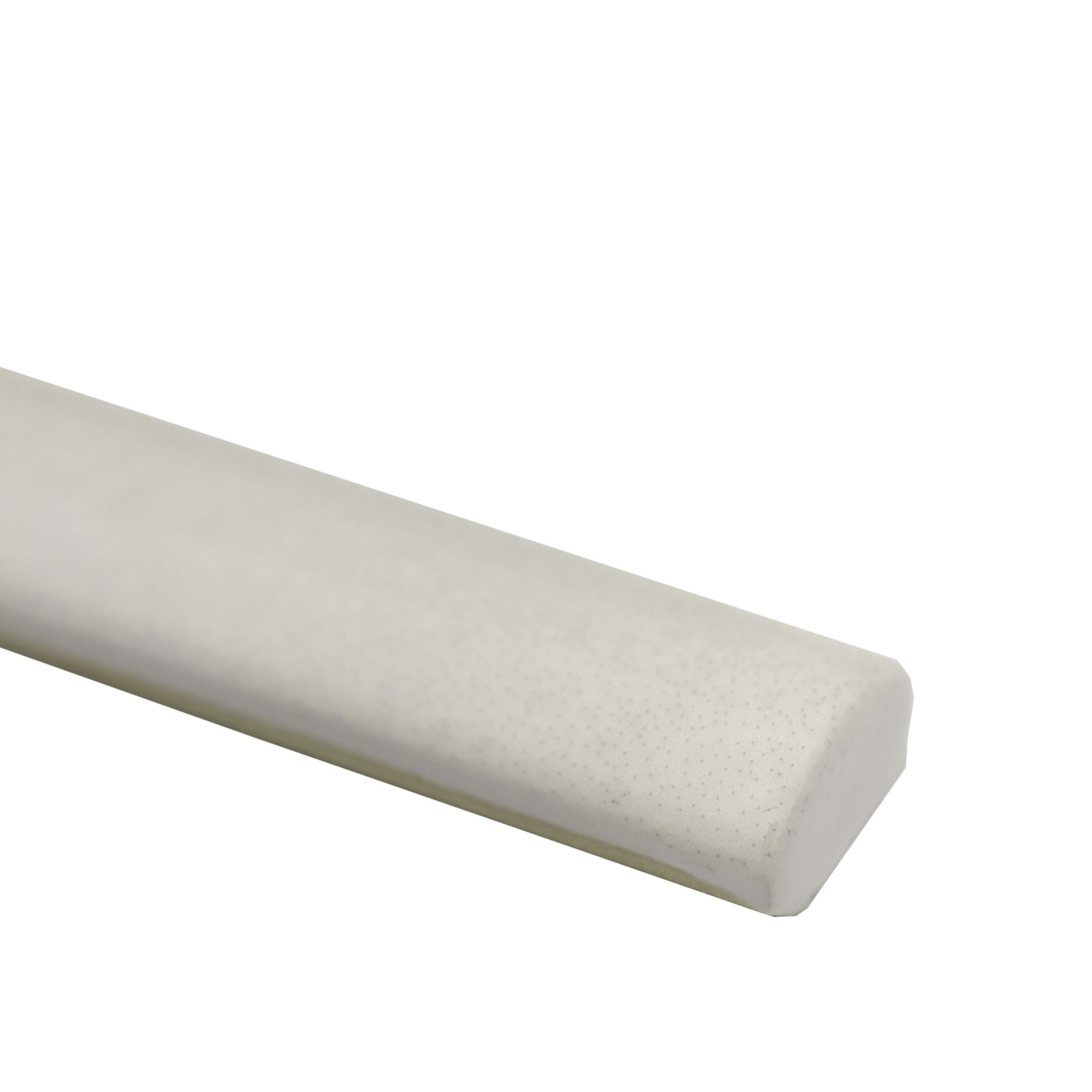 Renzo Quarter Round Tile Trim, Dove