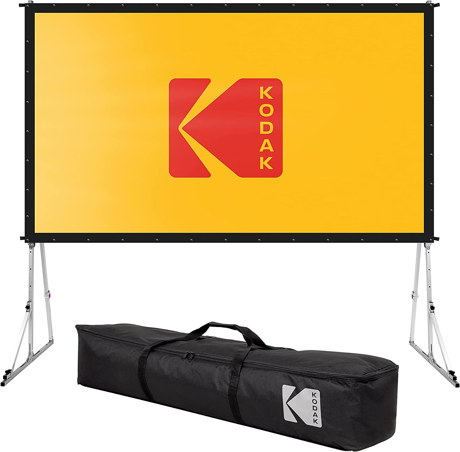 KODAK, EASTMAN, CO. Kodak Outdoor Portable Projector Screen Projector