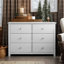 Commode double 6 tiroirs Tevrat-1636774827