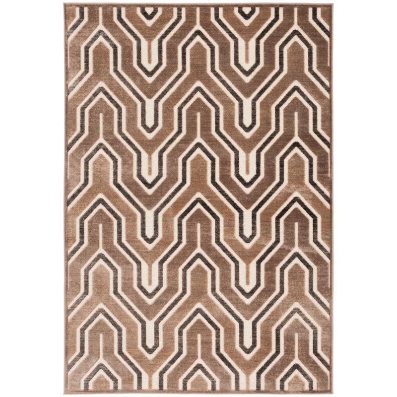 Paradise Performance Geometric Rug, Rectangle 2'7" x 4'