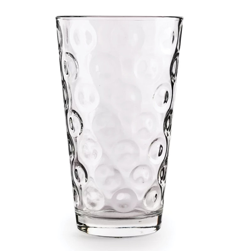 Ensemble double de 4 à 7 oz. Verres à jus