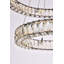 Lustre ovale en cristal 2 lumières Steveson-96795982-124216495