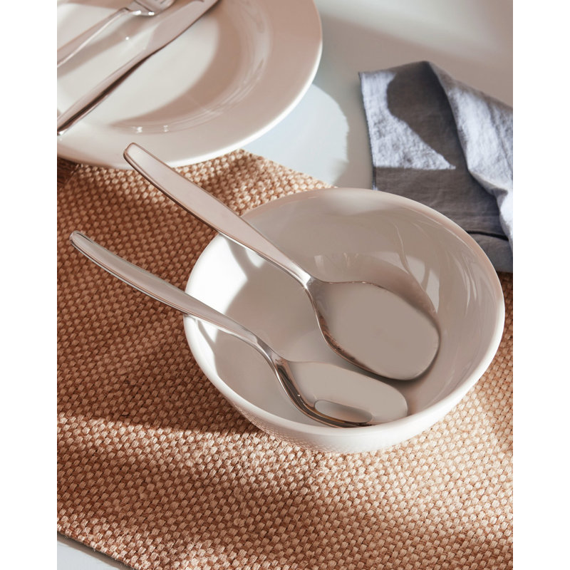 Itsumo Stainless Steel Salad Servers